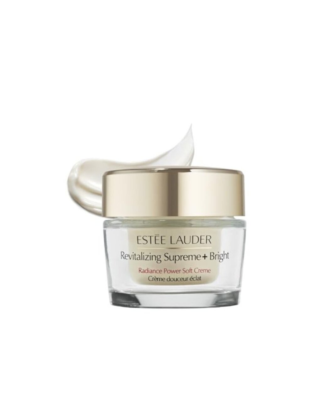 Estée Lauder Revitalizing Supreme+ Bright Radiance Power Soft Cream Moisturizer